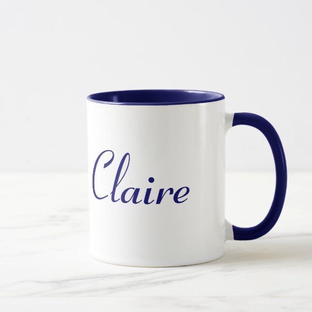 Caneca Claire (Direita)