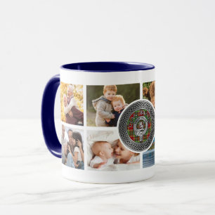 Caneca Clan Baxter Personalizado Família Mug