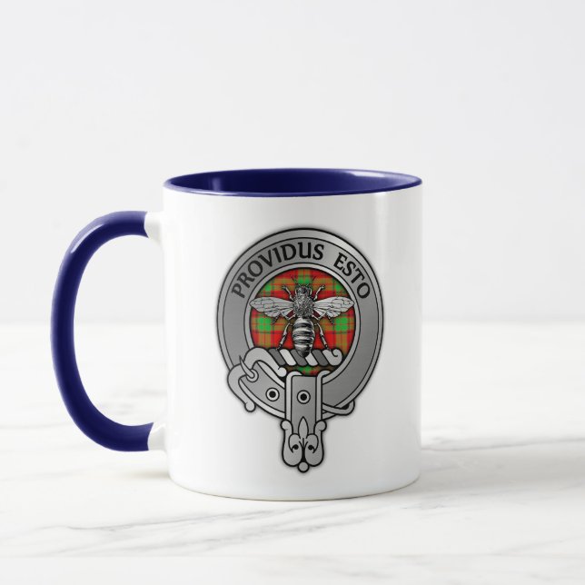 Caneca Clan Maxton Crest Mug (Esquerda)