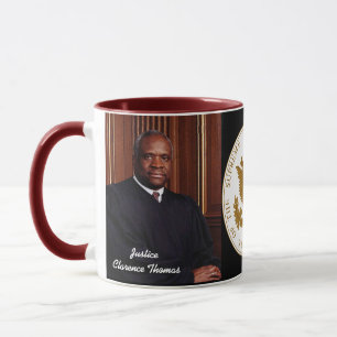 Caneca Clarence Thomas