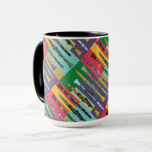 Caneca Clarinets Padrão