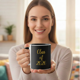 Caneca class of Mug, Custom Quote, Phd Student Gift, phd