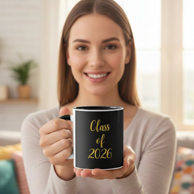 Caneca class of Mug, Custom Quote, Phd Student Gift, phd  (Criador carregado)