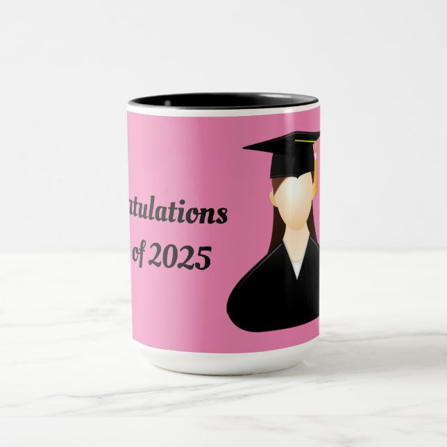 Caneca Classe de Combo Mug 2025 (Centro)
