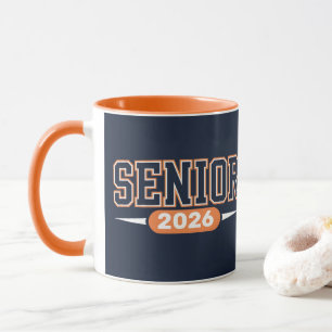 Caneca Classe de mais velho de 2026