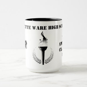 Caneca Classe Legacy Mug