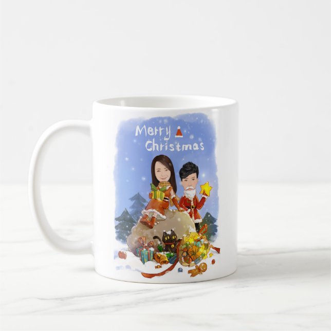 Caneca Clássica (Esquerda)