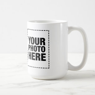 Caneca clássica 15 onças