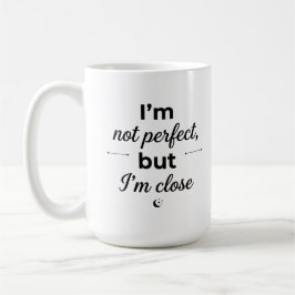 Caneca Clássica 15 oz Arte de Amante de Café Sassy