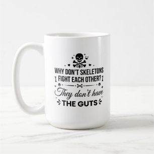 Caneca Clássica 15 oz Canecas Engraçadas de Piadas