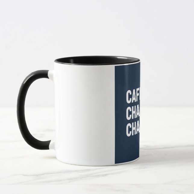 Caneca Clássica, 325 ml (Esquerda)