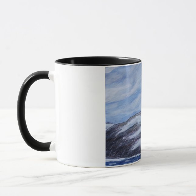 Caneca Clássica, 325 ml (Esquerda)