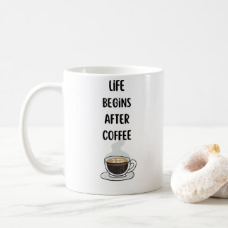 Caneca Clássica 330ml | Caneca de Café Moderna