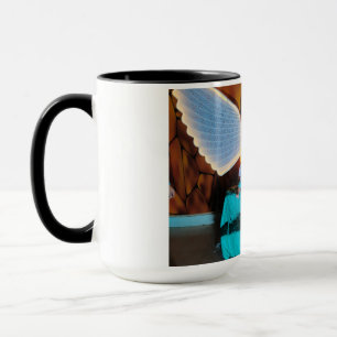 Caneca Clássica Coffee Mug" "Customizable Photo Mu"