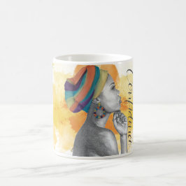 Caneca Clássica Confiança, Caneca de Café de 330 m