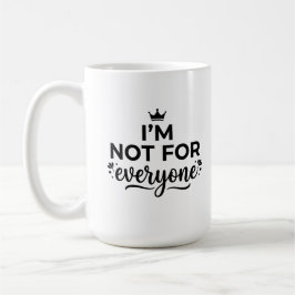 Caneca Clássica de 425ml para Amantes de Café