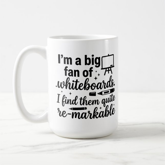 Caneca Clássica de Amante de Café 15 oz (Esquerda)