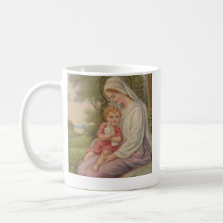 Caneca Clássica de Café e Chá – Cerâmica Estilosa