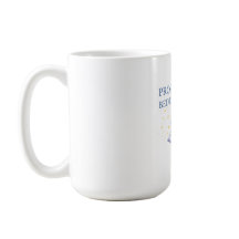 Caneca Clássica de Café para Leitor Profissional d
