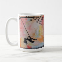 Caneca clássica do dia de verões grande