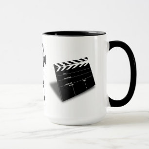 Caneca clássica do filme