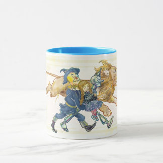 Caneca Clássica do Mágico de Oz
