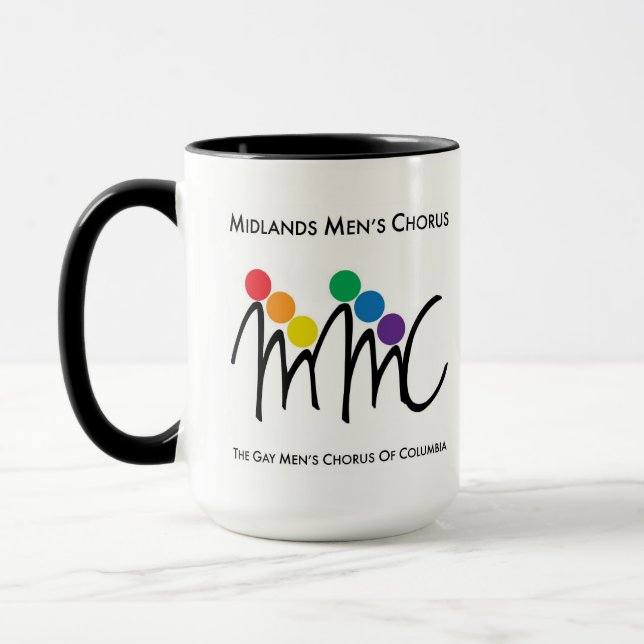 Caneca Clássica Mug, 11 oz (Esquerda)