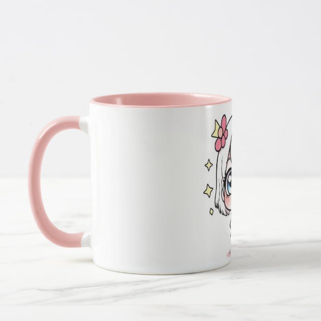 Caneca Clássica Mug, 11 oz (Esquerda)