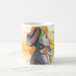 Caneca Clássica QUEENCONFIDENCE, Caneca de Café 33