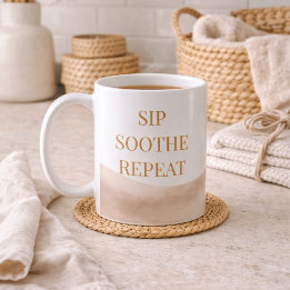 Caneca Clássica Ritual de Café Costeiro, 330 ml