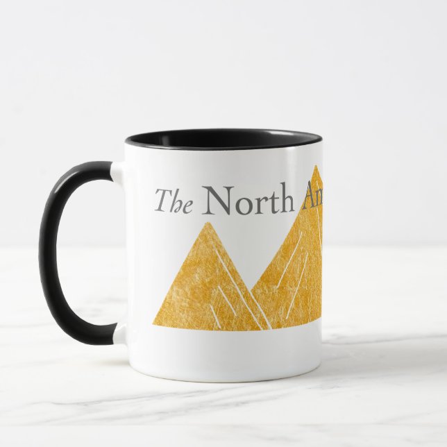 Caneca Clássica Thebaid (Esquerda)