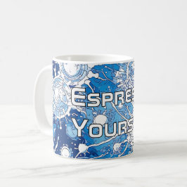 Caneca Clássica V-Pulse 8