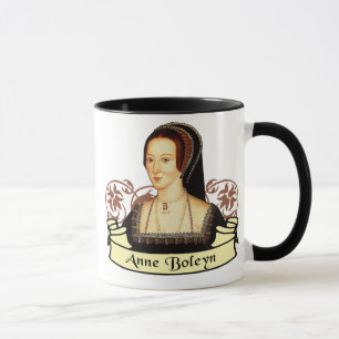 Caneca Clássico de Anne Boleyn