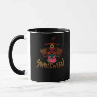 Caneca Clássico Divertido do Summerween