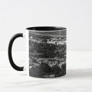 Caneca Clássico EUA Califórnia Hollywood Estúdio Universa