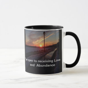 Caneca Clássico Mug, 325 ml inspirando afirmação que eu s