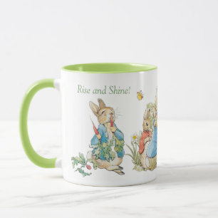 Caneca Clássico Peter, o Rabbit