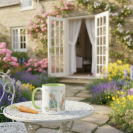 Caneca Clássico Peter, o Rabbit