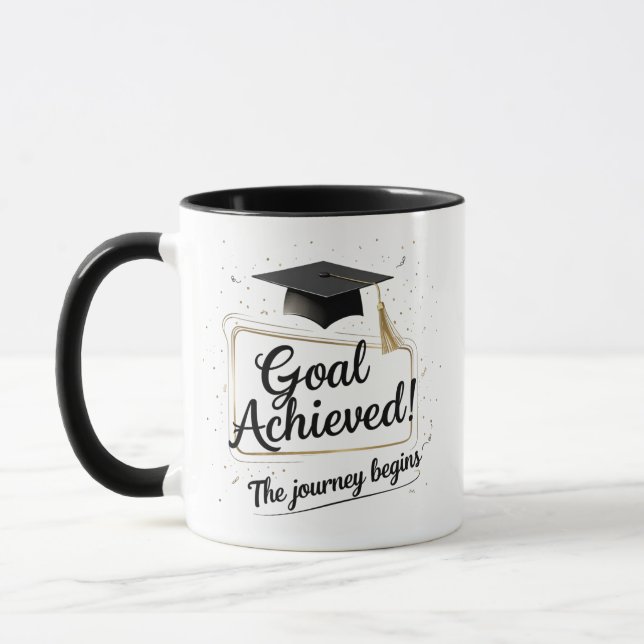 Caneca Classy Formando Journey Mug (Esquerda)