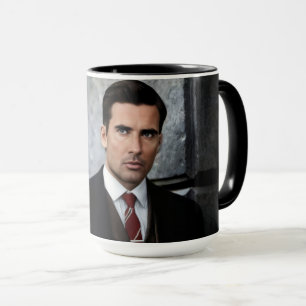 caneca Classy Gentleman