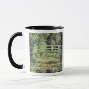 Caneca Claude Monet   Nenuphars branco, 1899