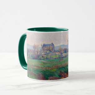 Caneca Claude Monet - Vista de Vernon