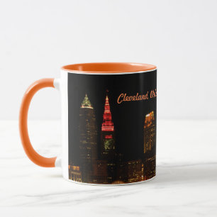 Caneca Cleveland Dawg