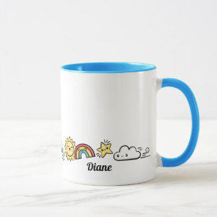 Caneca Clima Bonito