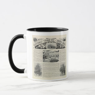 Caneca Cloverdale, Califórnia