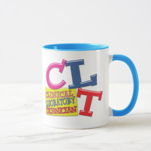 CANECA CLT WHIMSICAL LETTERS CLÍNICAS TECNOLOGIA LABORAT