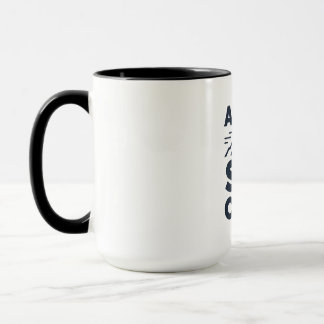 Caneca Clube Apres Ski Logotipo da Montanha - Inverno Mas