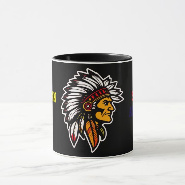 CANECA CLUBE CHIBCHAN (Centro)
