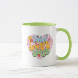 Caneca Clube de amor próprio