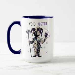 Caneca Clube do Bobo do Vazio